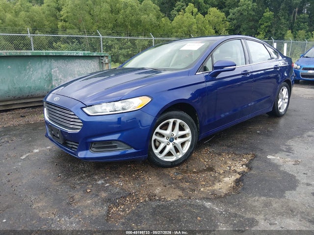 Продажа на аукционе авто 2013 Ford Fusion Se, vin: 3FA6P0H76DR162475, номер лота: 45199733