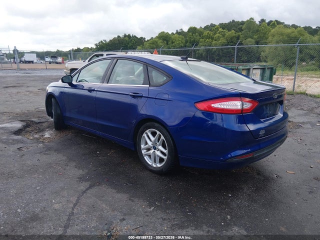 Продажа на аукционе авто 2013 Ford Fusion Se, vin: 3FA6P0H76DR162475, номер лота: 45199733
