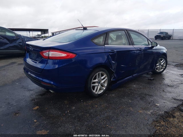 Продажа на аукционе авто 2013 Ford Fusion Se, vin: 3FA6P0H76DR162475, номер лота: 45199733