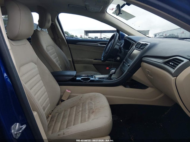 Продажа на аукционе авто 2013 Ford Fusion Se, vin: 3FA6P0H76DR162475, номер лота: 45199733