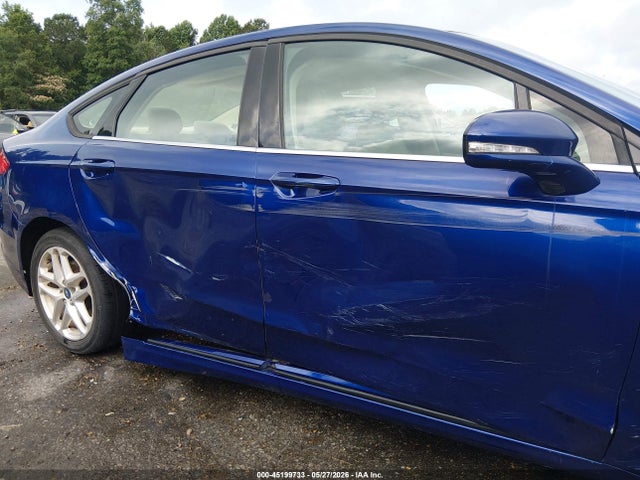 Продажа на аукционе авто 2013 Ford Fusion Se, vin: 3FA6P0H76DR162475, номер лота: 45199733