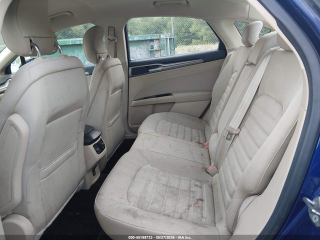 Продажа на аукционе авто 2013 Ford Fusion Se, vin: 3FA6P0H76DR162475, номер лота: 45199733