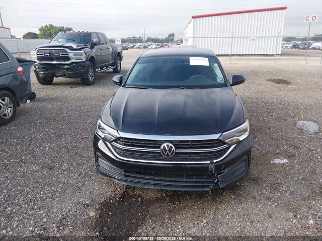 2022 Volkswagen Jetta 1.5t S მანქანა იყიდება აუქციონზე, vin: 3VWCM7BU2NM003011, აუქციონის ნომერი: 45199738
