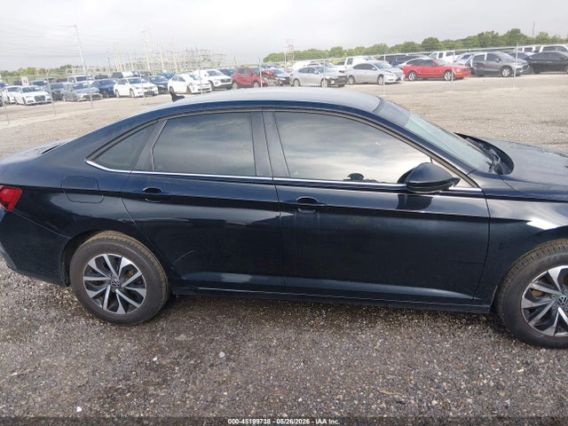 2022 Volkswagen Jetta 1.5t S მანქანა იყიდება აუქციონზე, vin: 3VWCM7BU2NM003011, აუქციონის ნომერი: 45199738