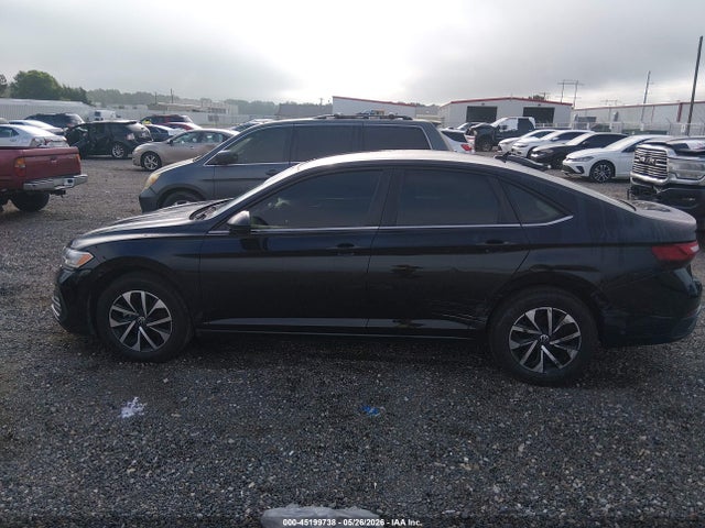 2022 Volkswagen Jetta 1.5t S მანქანა იყიდება აუქციონზე, vin: 3VWCM7BU2NM003011, აუქციონის ნომერი: 45199738