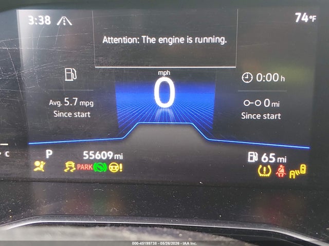 2022 Volkswagen Jetta 1.5t S მანქანა იყიდება აუქციონზე, vin: 3VWCM7BU2NM003011, აუქციონის ნომერი: 45199738