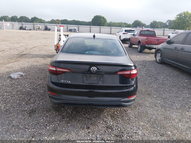 2022 Volkswagen Jetta 1.5t S მანქანა იყიდება აუქციონზე, vin: 3VWCM7BU2NM003011, აუქციონის ნომერი: 45199738