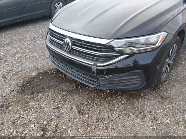 2022 Volkswagen Jetta 1.5t S მანქანა იყიდება აუქციონზე, vin: 3VWCM7BU2NM003011, აუქციონის ნომერი: 45199738