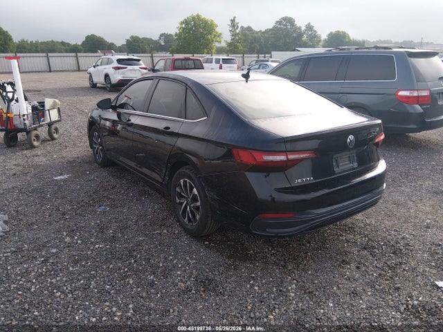 2022 Volkswagen Jetta 1.5t S მანქანა იყიდება აუქციონზე, vin: 3VWCM7BU2NM003011, აუქციონის ნომერი: 45199738