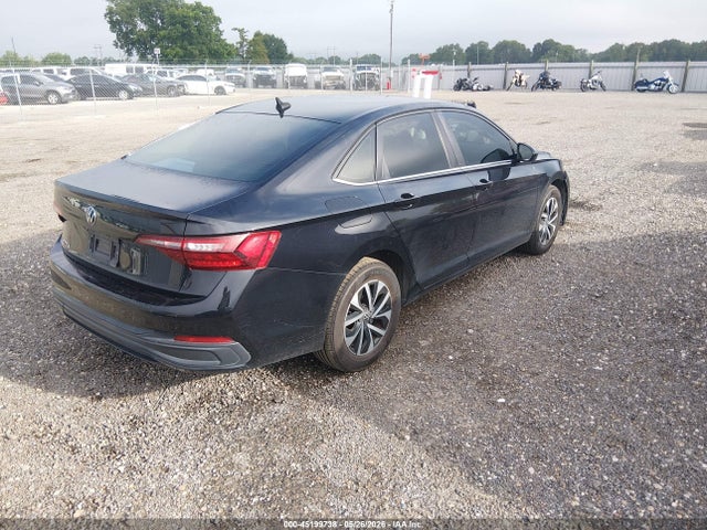 2022 Volkswagen Jetta 1.5t S მანქანა იყიდება აუქციონზე, vin: 3VWCM7BU2NM003011, აუქციონის ნომერი: 45199738
