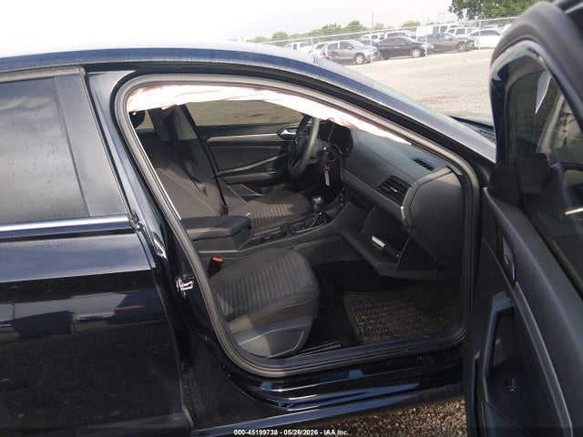 2022 Volkswagen Jetta 1.5t S მანქანა იყიდება აუქციონზე, vin: 3VWCM7BU2NM003011, აუქციონის ნომერი: 45199738