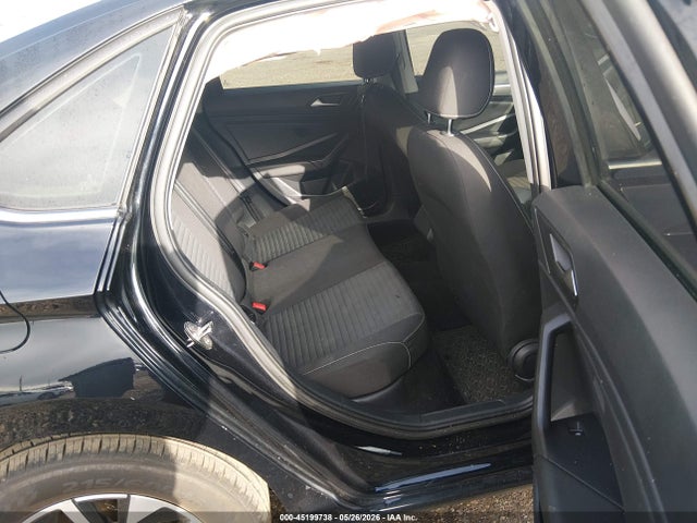 2022 Volkswagen Jetta 1.5t S მანქანა იყიდება აუქციონზე, vin: 3VWCM7BU2NM003011, აუქციონის ნომერი: 45199738