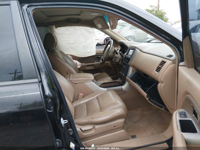 Продаж на аукціоні авто 2007 Honda Pilot Ex-l, vin: 2HKYF18767H534738, номер лоту: 45199741