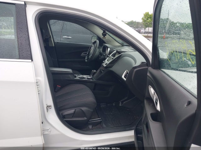 Продаж на аукціоні авто 2016 Chevrolet Equinox Ls, vin: 2GNALBEK5G1153464, номер лоту: 45199743