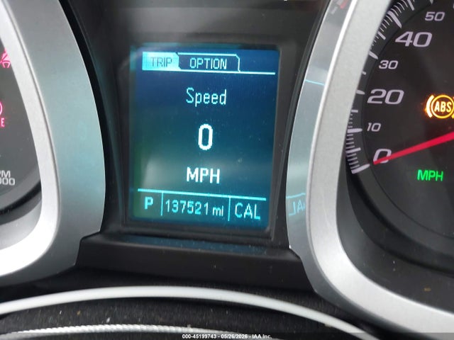 Продаж на аукціоні авто 2016 Chevrolet Equinox Ls, vin: 2GNALBEK5G1153464, номер лоту: 45199743