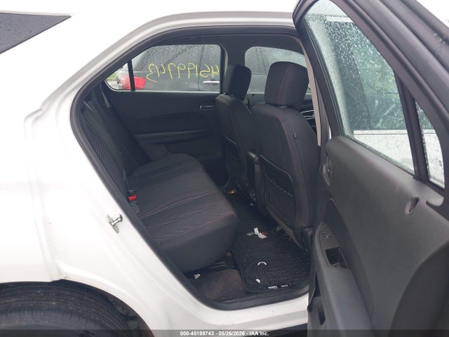 Продаж на аукціоні авто 2016 Chevrolet Equinox Ls, vin: 2GNALBEK5G1153464, номер лоту: 45199743
