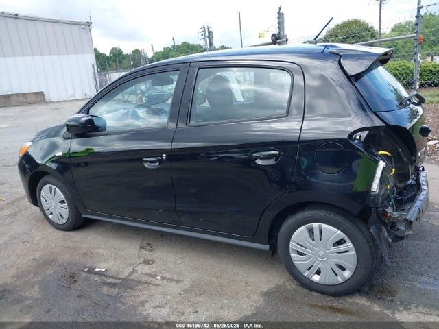 Aukcja sprzedaży 2024 Mitsubishi Mirage Es, vin: ML32AUHJ4RH004760, numer aukcji: 45199742