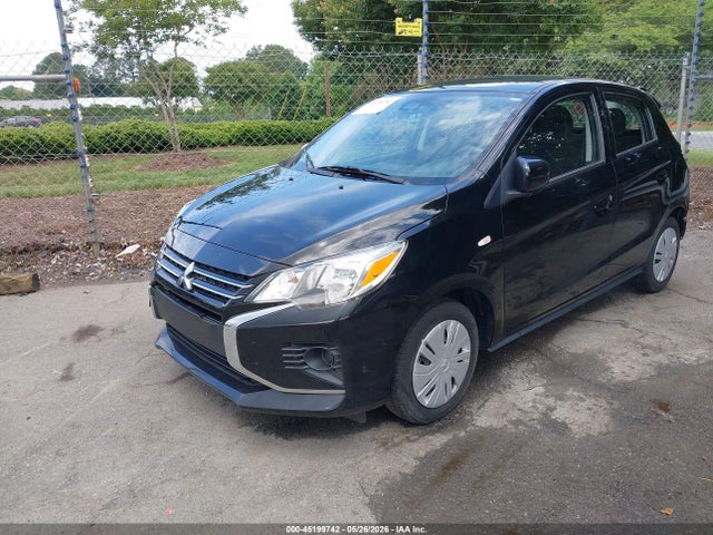 Aukcja sprzedaży 2024 Mitsubishi Mirage Es, vin: ML32AUHJ4RH004760, numer aukcji: 45199742