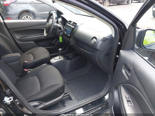 Aukcja sprzedaży 2024 Mitsubishi Mirage Es, vin: ML32AUHJ4RH004760, numer aukcji: 45199742