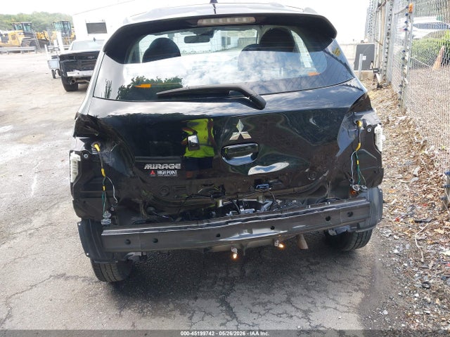 Aukcja sprzedaży 2024 Mitsubishi Mirage Es, vin: ML32AUHJ4RH004760, numer aukcji: 45199742