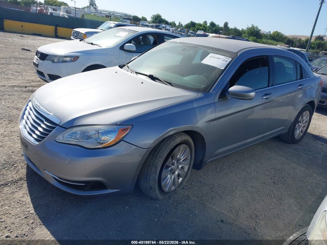 Aukcja sprzedaży 2014 Chrysler 200 Lx, vin: 1C3CCBAB5EN212293, numer aukcji: 45199744