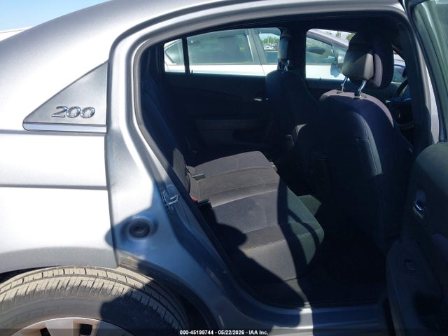 Aukcja sprzedaży 2014 Chrysler 200 Lx, vin: 1C3CCBAB5EN212293, numer aukcji: 45199744