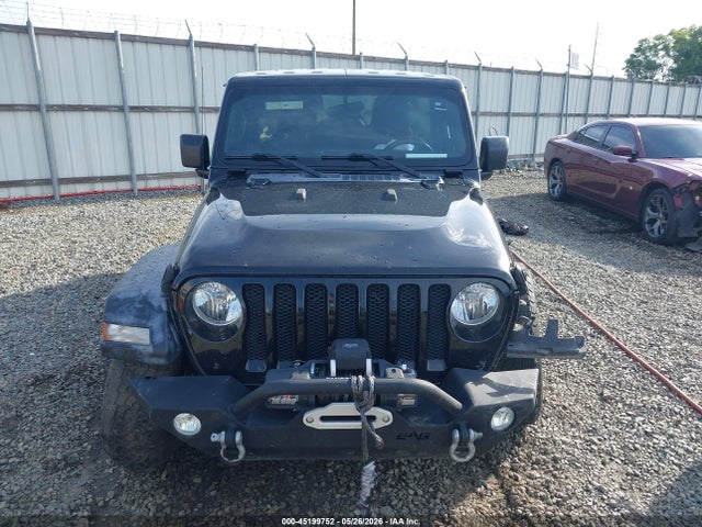 Продажа на аукционе авто 2019 Jeep Wrangler Unlimited Sport S 4x4, vin: 1C4HJXDG9KW646282, номер лота: 45199752