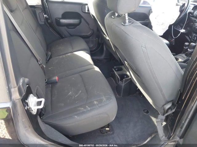 Продажа на аукционе авто 2019 Jeep Wrangler Unlimited Sport S 4x4, vin: 1C4HJXDG9KW646282, номер лота: 45199752