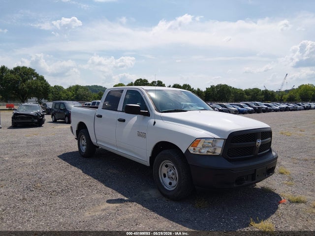 Продаж на аукціоні авто 2018 Ram 1500 Tradesman  4x4 5'7 Box, vin: 1C6RR7KG6JS315849, номер лоту: 45199753