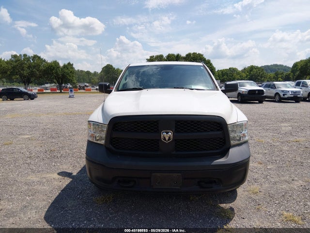 Продаж на аукціоні авто 2018 Ram 1500 Tradesman  4x4 5'7 Box, vin: 1C6RR7KG6JS315849, номер лоту: 45199753