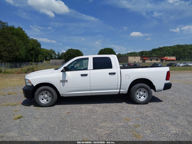 Продаж на аукціоні авто 2018 Ram 1500 Tradesman  4x4 5'7 Box, vin: 1C6RR7KG6JS315849, номер лоту: 45199753