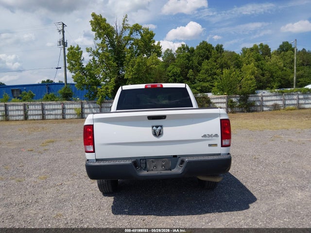Продаж на аукціоні авто 2018 Ram 1500 Tradesman  4x4 5'7 Box, vin: 1C6RR7KG6JS315849, номер лоту: 45199753
