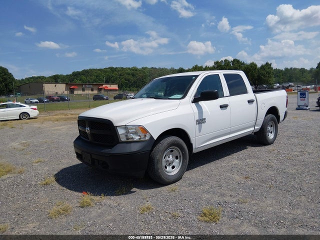 Продаж на аукціоні авто 2018 Ram 1500 Tradesman  4x4 5'7 Box, vin: 1C6RR7KG6JS315849, номер лоту: 45199753