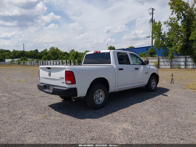 Продаж на аукціоні авто 2018 Ram 1500 Tradesman  4x4 5'7 Box, vin: 1C6RR7KG6JS315849, номер лоту: 45199753