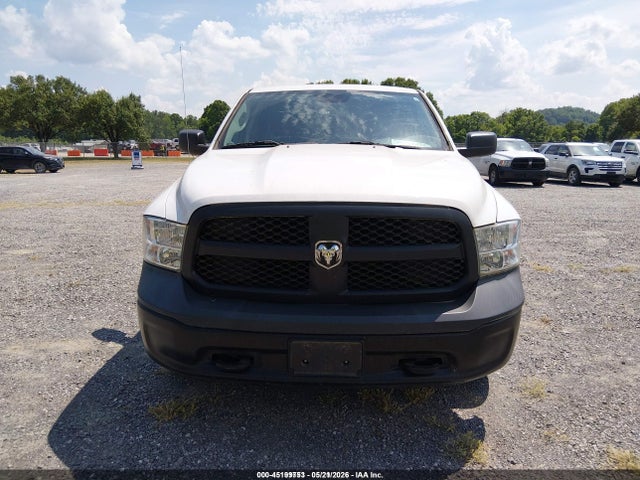 Продаж на аукціоні авто 2018 Ram 1500 Tradesman  4x4 5'7 Box, vin: 1C6RR7KG6JS315849, номер лоту: 45199753