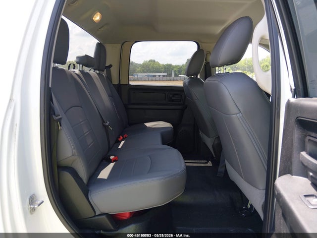 Продаж на аукціоні авто 2018 Ram 1500 Tradesman  4x4 5'7 Box, vin: 1C6RR7KG6JS315849, номер лоту: 45199753