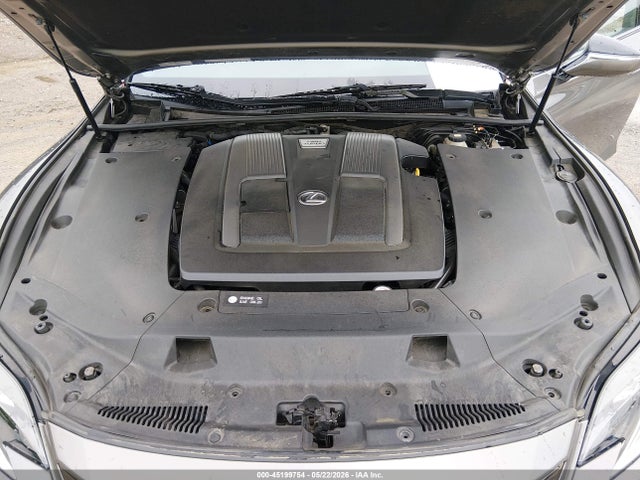 Продаж на аукціоні авто 2018 Lexus Ls 500 F Sport, vin: JTHB51FF2J5002380, номер лоту: 45199754