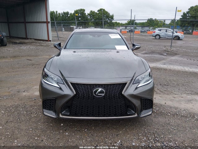 Продаж на аукціоні авто 2018 Lexus Ls 500 F Sport, vin: JTHB51FF2J5002380, номер лоту: 45199754