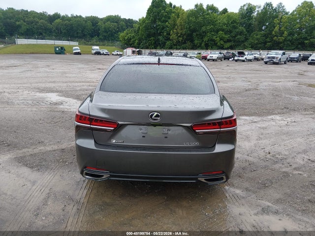 Продаж на аукціоні авто 2018 Lexus Ls 500 F Sport, vin: JTHB51FF2J5002380, номер лоту: 45199754