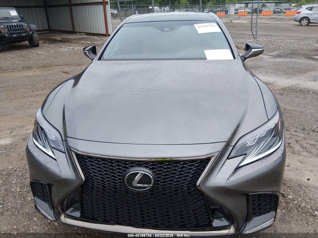 Продаж на аукціоні авто 2018 Lexus Ls 500 F Sport, vin: JTHB51FF2J5002380, номер лоту: 45199754
