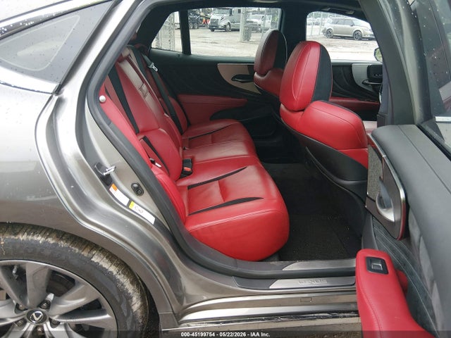 Продаж на аукціоні авто 2018 Lexus Ls 500 F Sport, vin: JTHB51FF2J5002380, номер лоту: 45199754