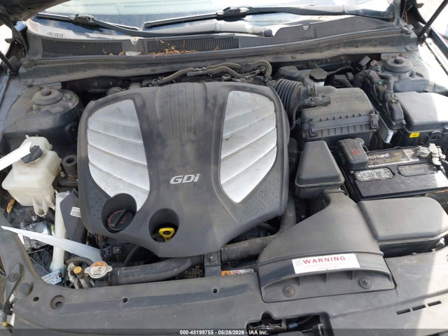Aukcja sprzedaży 2014 Kia Cadenza Premium, vin: KNALN4D79E5152931, numer aukcji: 45199755