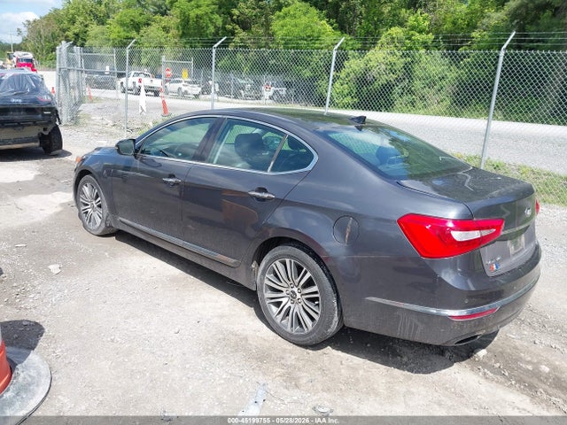 Aukcja sprzedaży 2014 Kia Cadenza Premium, vin: KNALN4D79E5152931, numer aukcji: 45199755