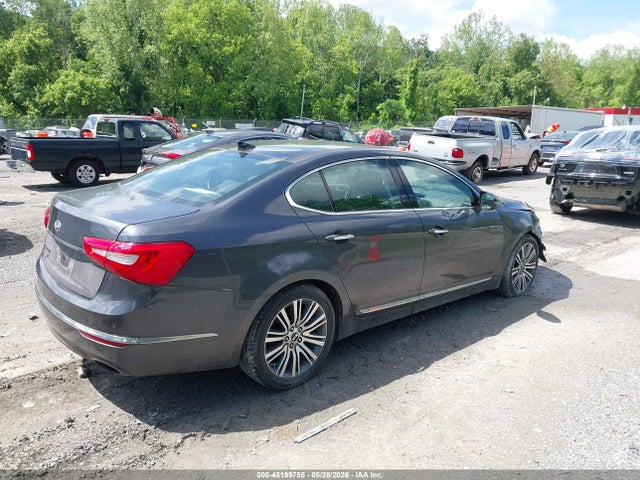 Aukcja sprzedaży 2014 Kia Cadenza Premium, vin: KNALN4D79E5152931, numer aukcji: 45199755