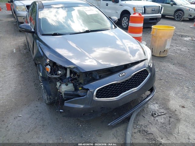 Aukcja sprzedaży 2014 Kia Cadenza Premium, vin: KNALN4D79E5152931, numer aukcji: 45199755