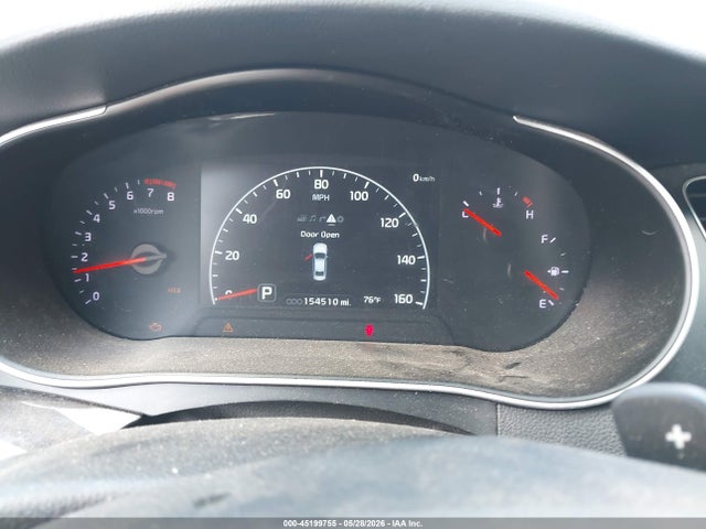 Aukcja sprzedaży 2014 Kia Cadenza Premium, vin: KNALN4D79E5152931, numer aukcji: 45199755