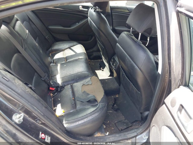 Aukcja sprzedaży 2014 Kia Cadenza Premium, vin: KNALN4D79E5152931, numer aukcji: 45199755