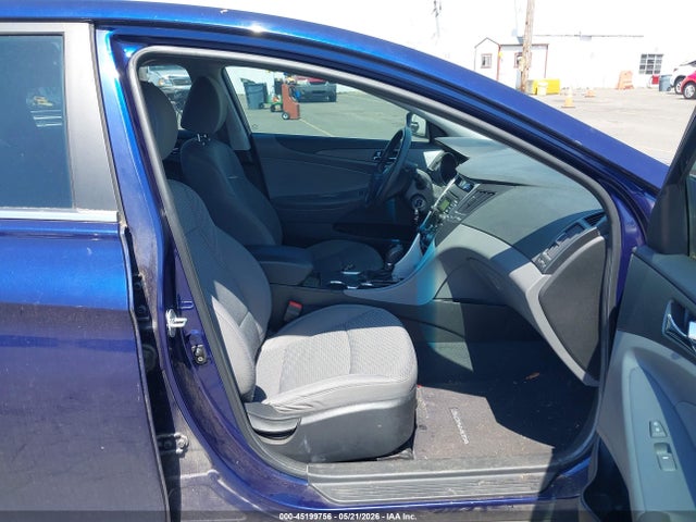 2011 Hyundai Sonata Gls მანქანა იყიდება აუქციონზე, vin: 5NPEB4AC4BH030527, აუქციონის ნომერი: 45199756