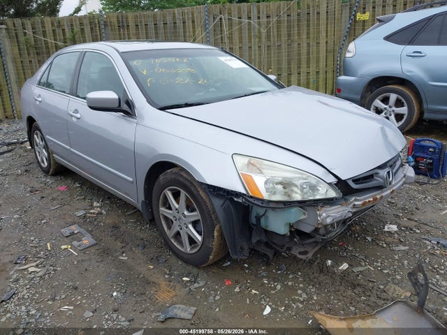 Auction sale of the 2004 Honda Accord 3.0 Ex, vin: 1HGCM66584A063548, lot number: 45199758