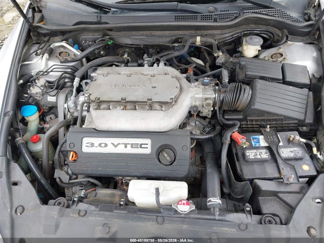 Auction sale of the 2004 Honda Accord 3.0 Ex, vin: 1HGCM66584A063548, lot number: 45199758